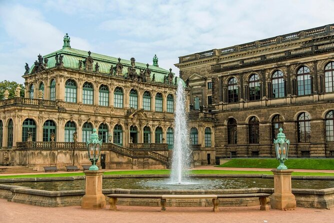 Unforgettable Private tour to Dresden and Saxon Switzerland from Prague - Key Highlights Worth Getting Excited About