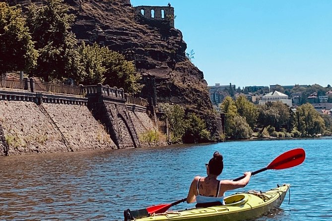Unique Canoe Tour in the Heart of Prague - Price and Value: Is $53.33 a Good Deal?