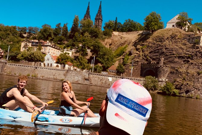 Unique Canoe Tour in the Heart of Prague - Weather and Cancellations: How to Plan Without Stress