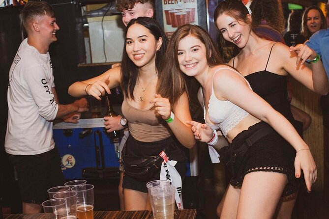 Unlimited Beer Pong Ticket with Czech Beer - Finding the right kind of fun in Prague 1