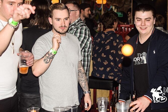 Unlimited Beer Pong Ticket with Czech Beer - Timing tips so you get the most out of your two hours