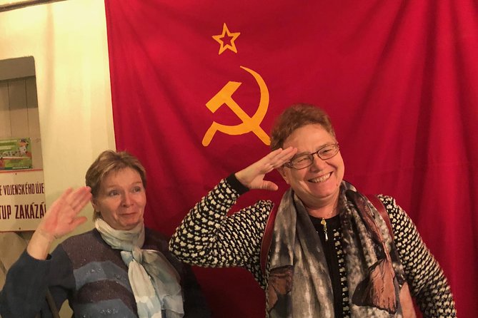 Velvet Revolution and Communism tour with PERSONAL PRAGUE GUIDE - Key highlights worth caring about