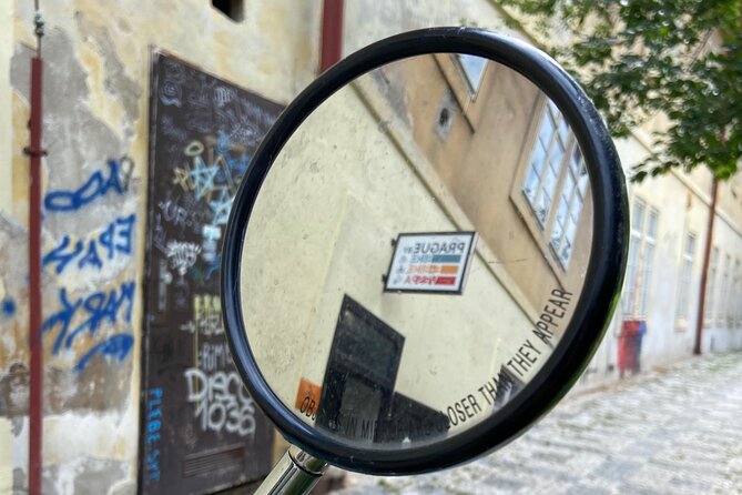 Vespa Rental Prague City Center - Getting the timing right: 5 hours to 2 days