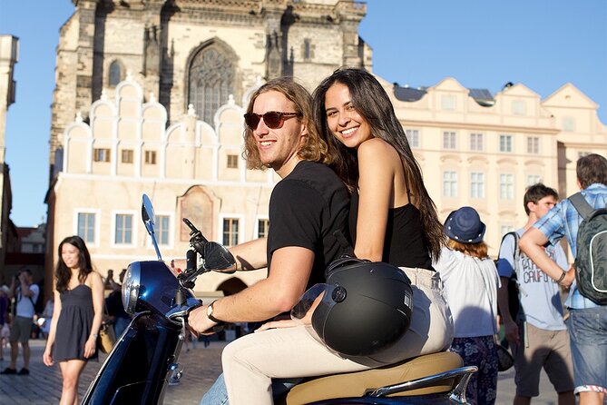 Vespa Rental Prague City Center - Safety and comfort: the practical checklist