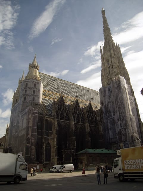 Vienna Full Day Tour from Prague - Price and value: $191 for a guided day with smart tradeoffs