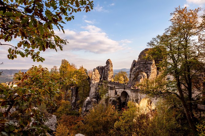 VIP Best Reviews: Bohemian & Saxon Switzerland from Prague - Quick hits before you choose your day