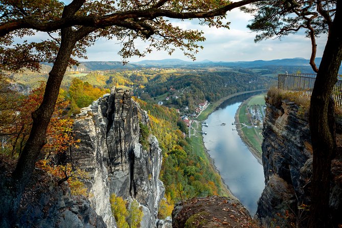VIP Best Reviews: Bohemian & Saxon Switzerland from Prague - Saxon Switzerland National Park and the Bastei Bridge payoff
