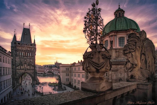 VIP Private tour Prague: Castle, Lunch, Beer, Boat - Old Town (Stare Mesto), the Astronomical Clock Area, and How Stories Make It Stick