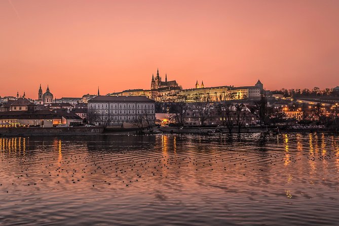 VIP Private tour Prague: Castle, Lunch, Beer, Boat - Lennon Wall Story: A Quick Stop That Adds Meaning