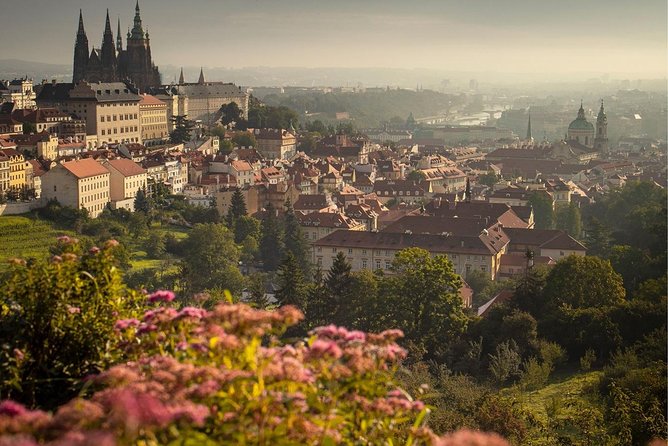 VIP Private tour Prague: Castle, Lunch, Beer, Boat - Prague Castle and St. Vitus Cathedral: The Main Act (With a Ticket Note)