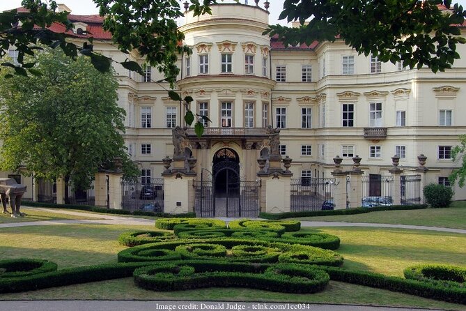 Visit Prague Castle & Lobkowicz Palace: Private Half-Day Tour - Golden Lane: imagining daily life behind castle walls