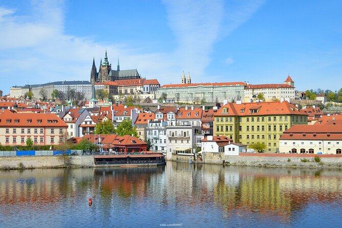 Visit Prague Castle & Lobkowicz Palace: Private Half-Day Tour - Lobkowicz Palace: art galleries plus Beethoven and Mozart manuscripts