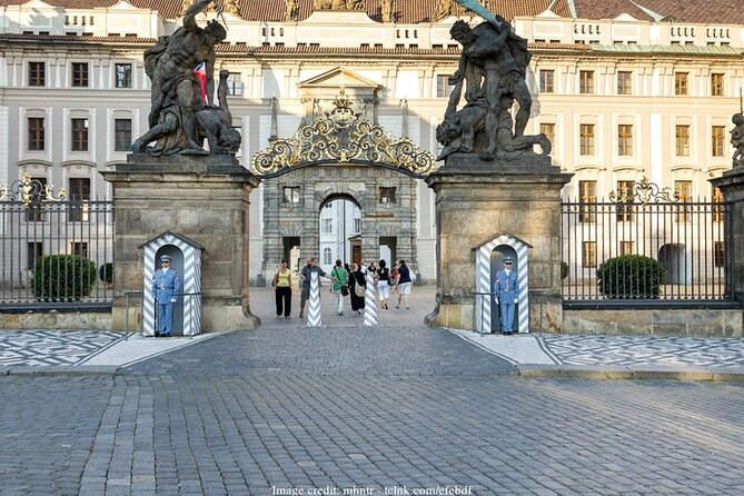Visit Prague Castle & Lobkowicz Palace: Private Half-Day Tour - Who this tour suits, and who might want a different plan