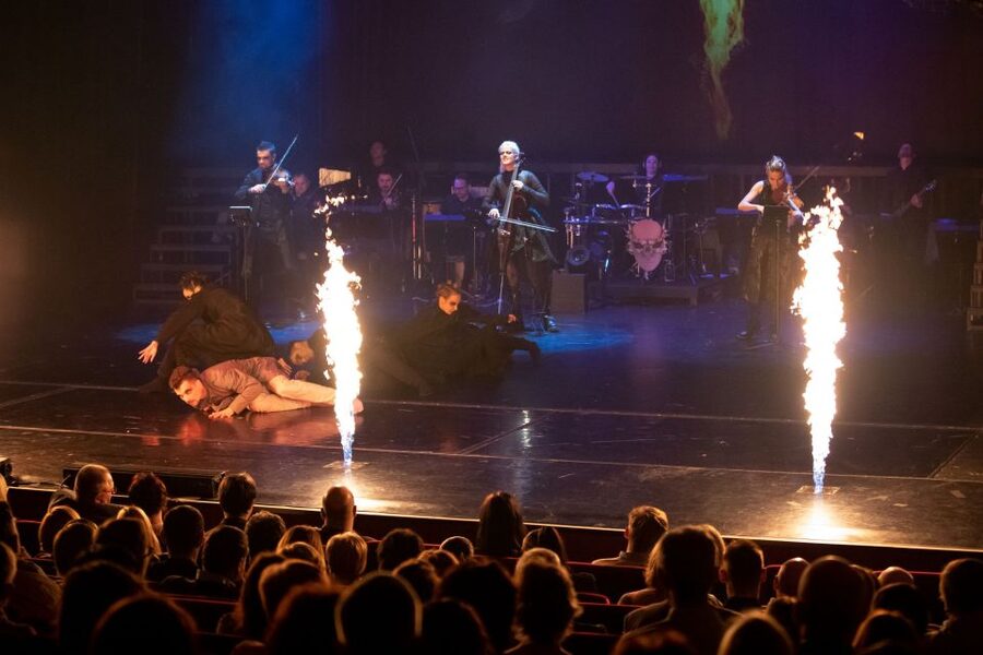 Vivaldianno The Show in Theatre Hybernia - Who should book this show, and who should think twice