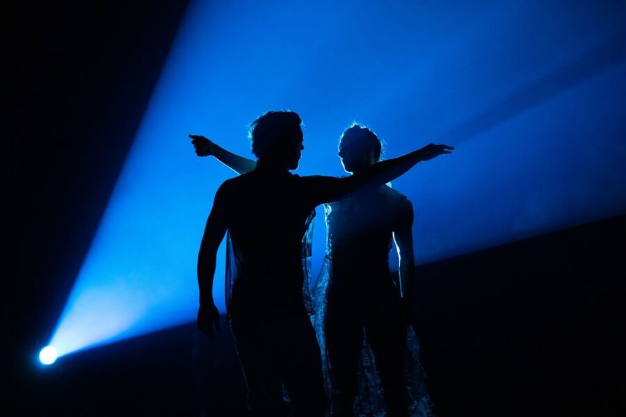 Vivaldianno The Show in Theatre Hybernia - Theatre Hybernia and the setting you will feel right away