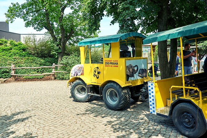 Vltava River Boat Trip and Zoo Entrance Ticket in Prague - Price and value: what $78.25 buys you in a single afternoon