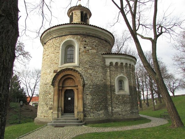 Vyšehrad Castle: Casemates and Gorlice - Key highlights you should care about