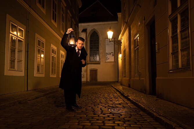 Walking Night Tour Ghost Stories and Legends of Prague's Old Town - Key things to know before you go