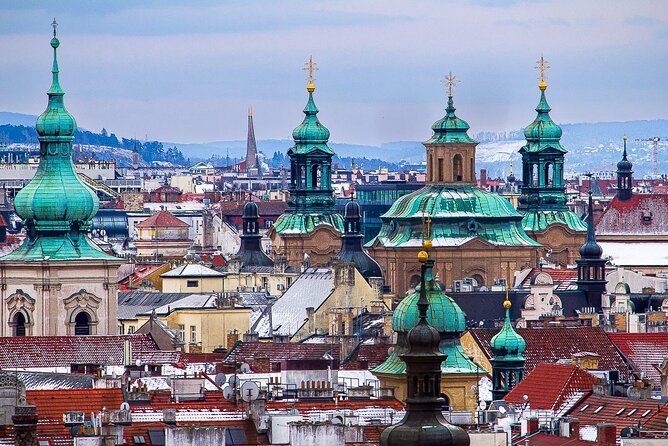 Walking through ages: 11th to 21st century, Prague flavoured - Why this Prague walk works in about 4 hours