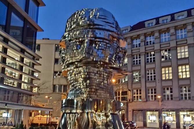 Walking Tour in New Town with Operation Anthropoid (WWII) - Meeting near St. Ludmilla and the 10:30 departure rhythm