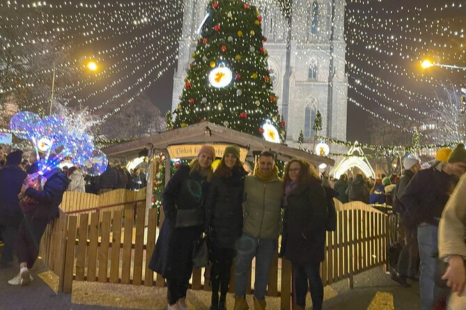 Walking tour in Prague Christmas Market and Festivities - Key highlights you will actually notice