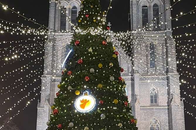 Walking tour in Prague Christmas Market and Festivities - Why this Prague Christmas walk works in cold weather
