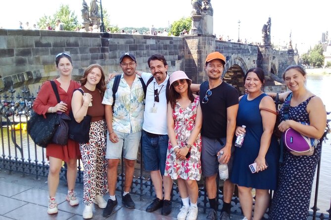 Walking Tour in Prague with Local Historian - Key things I’d watch for before you go
