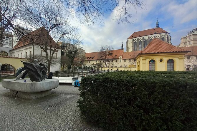 Walking Tour in Prague with Local Historian - Old Town without the congestion: Mozart, Jan Hus, and Kepler in hidden pathways