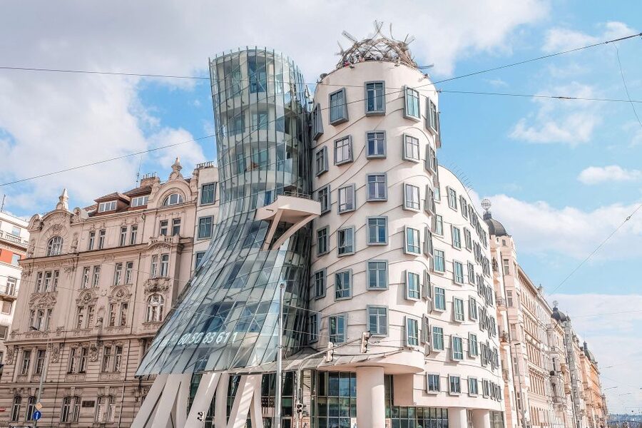 Walking tour of Prague in French : Nové Město - Key Things You’ll Notice on This Nové Město Walk
