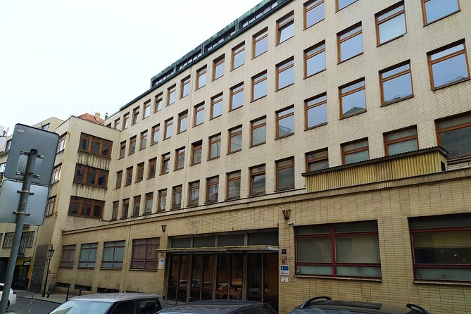 Wars and Totality Private Walking Tour in Prague - Pickup, pace, and the walking reality (bring the right kind of patience)