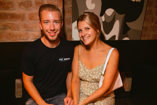 Wednesday Night Live Music and Cocktails Ticket in Kontakt Bar - The Staff Makes It Better: Mena and Louisa Are Mentioned for a Reason