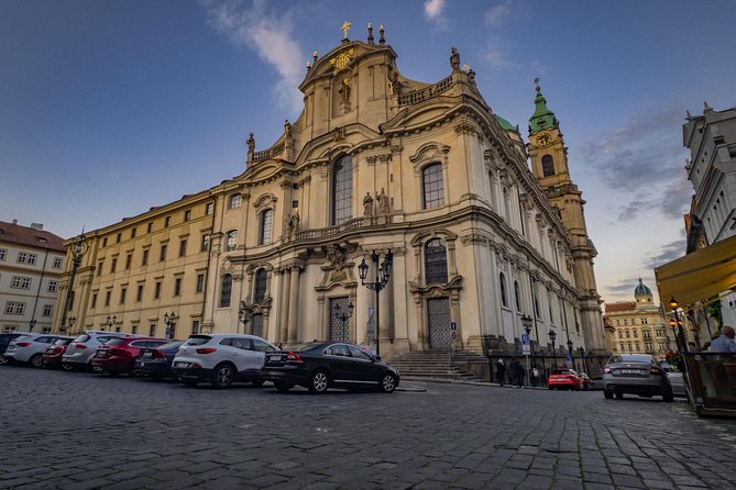 Welcome to Prague - Private Tour with Licensed Guide - Why a private 3 to 4 hour walk makes Prague click