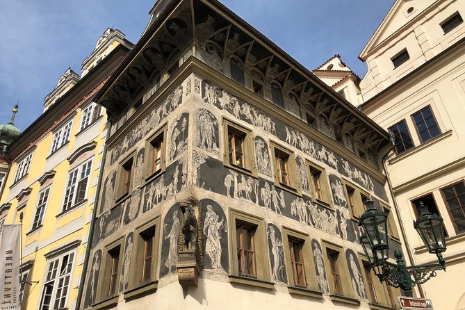 Welcome to Prague - Private Tour with Licensed Guide - Former Old Town entrance, 1918 proclamation sites, and the coronation route