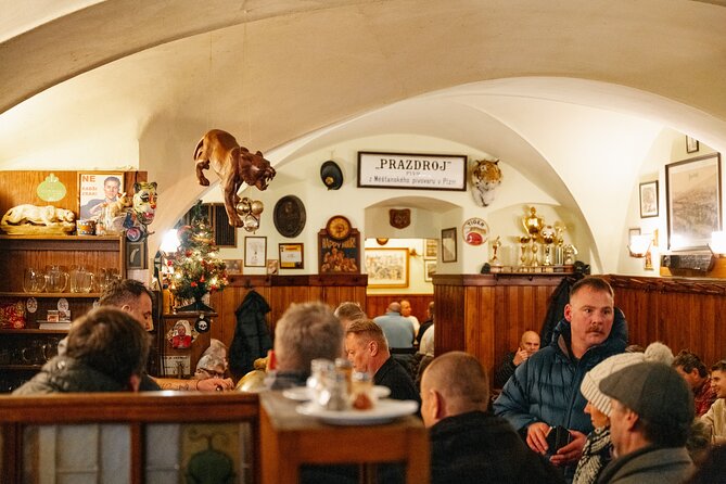 Where Czechs Drink Beer: A Short Tour and Beer Experience - Price and Value: Why $102.79 Can Make Sense for Beer Lovers