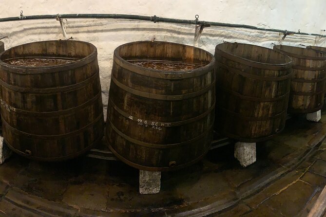 WINE, FOOD & BEER TOUR from Prague to PILSEN - Pilsner Urquell brewery: more than a tour, it is the brewing story