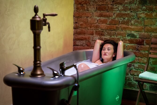 Wine SPA and Salt Cave for 1-12 people - Price and Value for an Hour of Wine SPA and Salt Cave