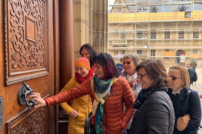Winter Charm of Prague - private tour with PERSONAL PRAGUE GUIDE - Jewish Quarter time: walking included, synagogue entry optional
