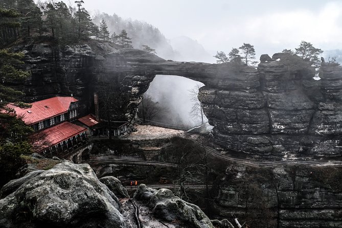 Winter Fairytale The BEST of Bohemian & Saxon Switzerland Hiking Tour - What You Need to Bring (And What You Don’t)