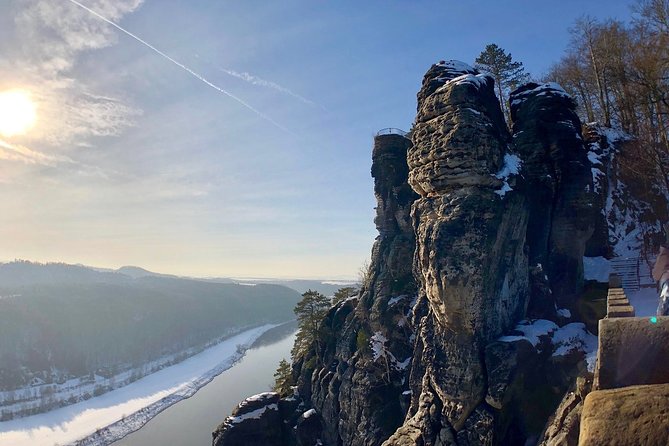 Winter Fairytale The BEST of Bohemian & Saxon Switzerland Hiking Tour - Who This Tour Is Best For