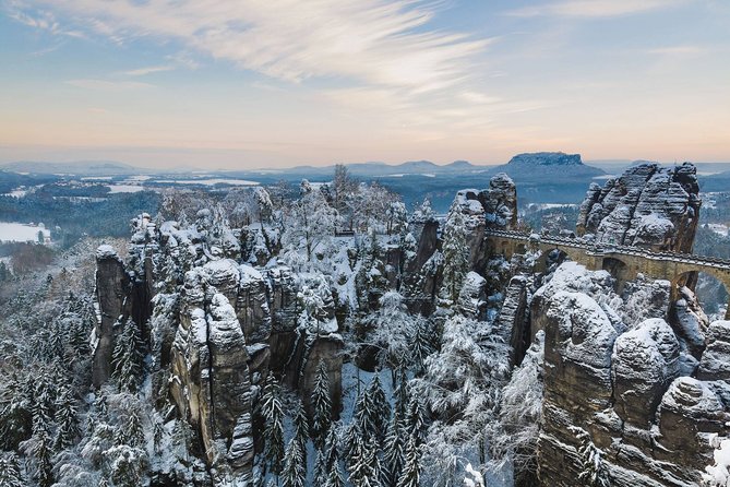 Winterland Tour to Bohemian and Saxon Switzerland from Prague - Key Points That Make This Tour Worth It