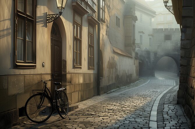 World war 2 in Prague tour - From Palladium tram hops to a guided WWII route