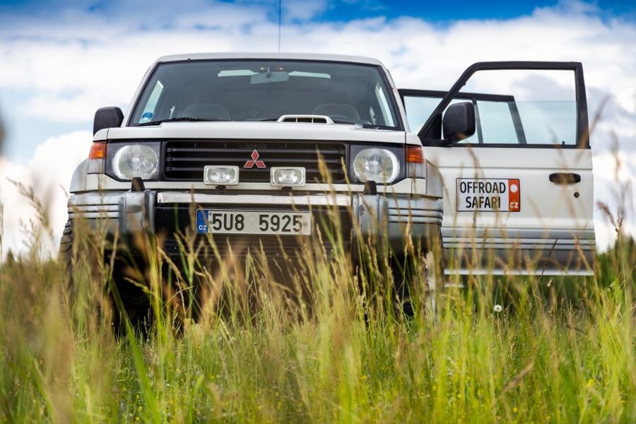 World War II 4WD Tour from Prague with Lunch - Bunkers, shelters, and tunnels: Czech and Nazi construction in one day