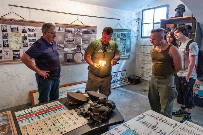 World War II 4WD Tour from Prague with Lunch & Beer - Why This Prague WWII 4x4 Tour Feels Different Than a Bus Trip