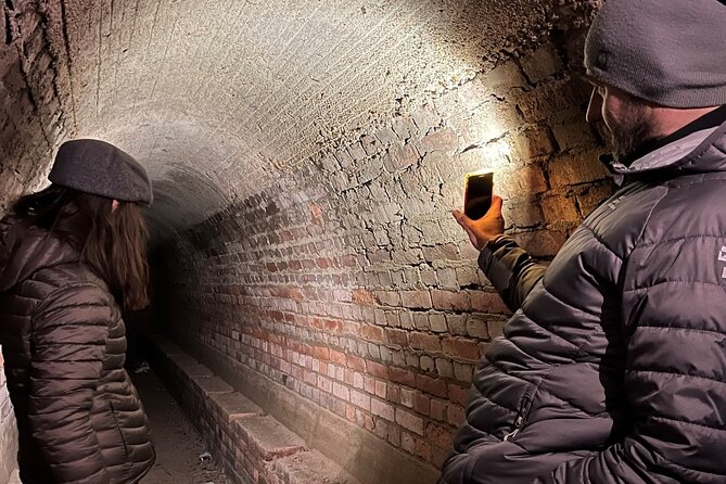 World War II 4WD Tour from Prague with Lunch & Beer - The First Stop: Inside the WWII Bunker Near Offroadsafari s.r.o. in Litvínov