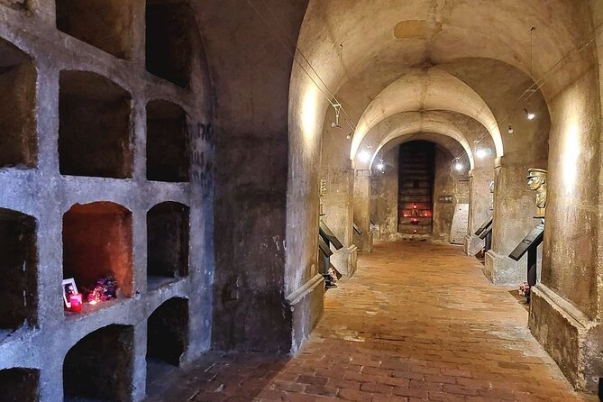 WWII in Prague Tour & The Crypt of Operation Anthropoid - Tram transfers, walking pace, and the one comfort issue to plan around
