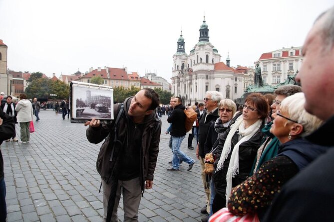 WWII in Prague Tour & The Crypt of Operation Anthropoid - Should you book this Prague WWII tour?