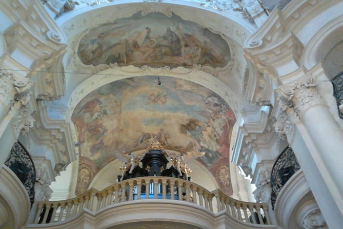 Your own guide for Old Town Highlights and Secrets Tour - Obecní dům and Klementinum: Art Nouveau, then the Jesuit Connection