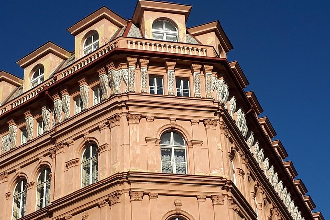 Your own guide for Old Town Highlights and Secrets Tour - Nove Město: Comparing Prague Blocks and Finding Local Places to Return To