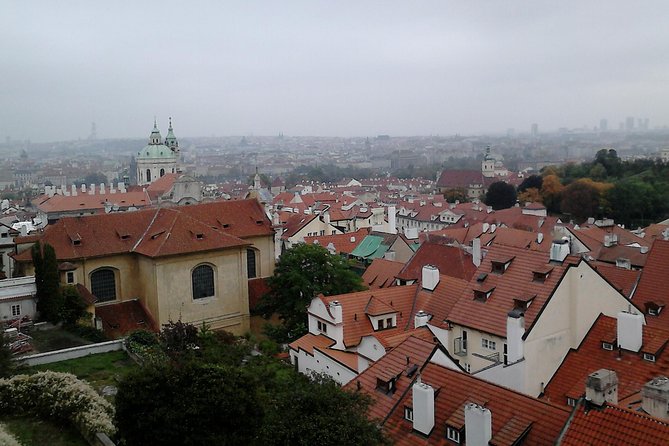 Your own guide for Prague Coronation Route Tour - Stop 2: Lesser Town, Calm Streets and Easy Sightseeing Flow