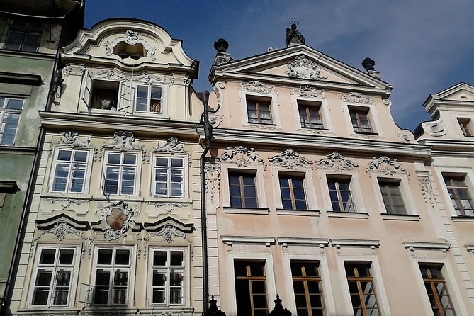 Your own guide for Prague Coronation Route Tour - Stop 5: Lennonova zeď, Communism-Era Context in Plain Sight